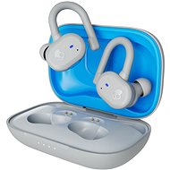 Skullcandy Push Active True Wireless In-Ear šedá/modrá - Bezdrátová sluchátka