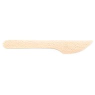 Kolimax Dřevěný nožík 22 cm plochý - Kuchyňský nůž