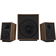Klipsch ProMedia 2.1 Heritage Ořech - Reprosoustava