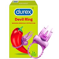 DUREX Play Vibrační kroužek Little Devil - Vibrační kroužek