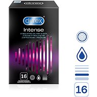 DUREX Intense 16 ks - Kondomy
