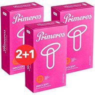 PRIMEROS Innocent 3 × 12 ks - Kondomy