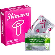 PRIMEROS Innocent ultra tenké kondomy, 3 ks - Kondomy