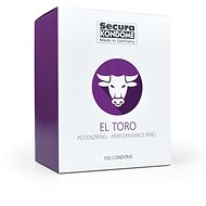 Secura El Toro 100 ks - Kondomy