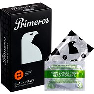PRIMEROS Black Hawk 12 ks - Kondomy