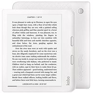 Kobo Libra 2 White - Elektronická čtečka knih