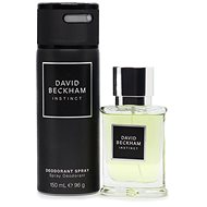 DAVID BECKHAM Instinct EdT Set 180 ml - Dárková sada parfémů