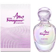 SALVATORE FERRAGAMO Amo Ferragamo Flowerful EdT 50 ml - Toaletní voda