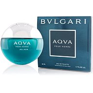BVLGARI Aqva Pour Homme EdT 50 ml - Toaletní voda