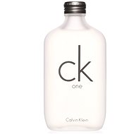 CALVIN KLEIN CK One EdT 200 ml - Toaletní voda