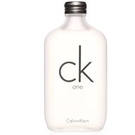 Toaletní voda CALVIN KLEIN CK One EdT 100 ml - Toaletní voda