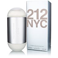 CAROLINA HERRERA 212 Women EdT - Toaletní voda