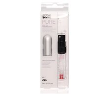 Plnitelný rozprašovač parfémů TRAVALO PerfumePod Pure Essential Refill Atomizer Silver 5 ml - Plnitelný rozprašovač parfémů