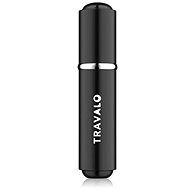 Plnitelný rozprašovač parfémů TRAVALO Refill Atomizer Roma Black 5 ml - Plnitelný rozprašovač parfémů