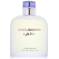 DOLCE & GABBANA Light Blue Pour Homme EdT 40 ml - Toaletní voda