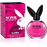 PLAYBOY Super Playboy Female EdT 40 ml - Toaletní voda