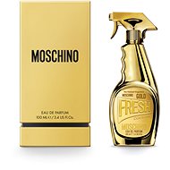 MOSCHINO Fresh Couture Gold EdP - Toaletní voda