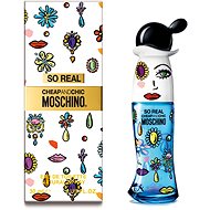 MOSCHINO So Real EdT 30 ml - Toaletní voda