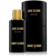 ANGRY BEARDS More Jack Saloon 100 ml - Parfém