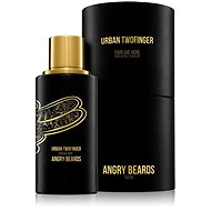 ANGRY BEARDS Urban Twofinger Parfume More 100 ml - Perfume