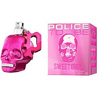 POLICE To Be Sweet Girl EdP 40 ml - Parfémovaná voda