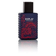 REPLAY Signature Red Dragon EdT 30 ml - Toaletní voda