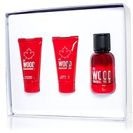 Dárková sada parfémů DSQUARED2 Red Wood Set EdT 150 ml - Dárková sada parfémů