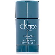 CALVIN KLEIN CK Free 75 ml - Antiperspirant