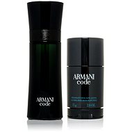GIORGIO ARMANI Code EdT Set 150 ml - Dárková sada parfémů