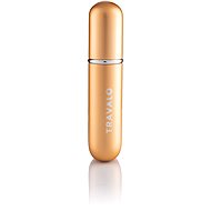 Plnitelný rozprašovač parfémů TRAVALO Refill Atomizer Classic HD Gold 5 ml 