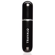 Plnitelný rozprašovač parfémů TRAVALO Refill Atomizer Classic HD Black 5 ml  - Plnitelný rozprašovač parfémů