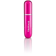 Plnitelný rozprašovač parfémů TRAVALO Refill Atomizer Classic HD Hot Pink 5 ml  - Plnitelný rozprašovač parfémů
