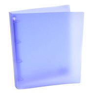 KARTON P+P Light 4A modrý - Kroužkové desky