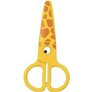 KEYROAD Žirafa 12.5 cm - Dětské nůžky