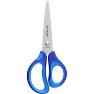 KEYROAD Soft 15 cm, modré - Kancelářské nůžky