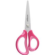 KEYROAD Soft 15 cm, růžové - Kancelářské nůžky