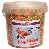 Cobbys Pet Pond Mix Extra 1 l 150 g - Krmivo pro venkovní ryby