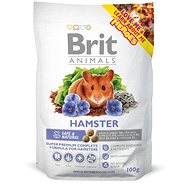 Brit Animals Hamster Complete 100 g - Krmivo pro hlodavce