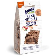 Bunny Nature sušenky s jablkem 50 g - Pamlsky pro hlodavce