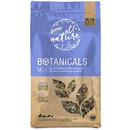 Bunny Botanicals s ibiškem a petrželkou 150 g - Doplněk stravy pro hlodavce