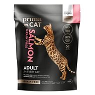 PrimaCat granule losos, bez obilovin, pro dospělé kočky 1,4 kg - Granule pro kočky