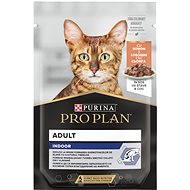 Kapsička pro kočky Pro Plan Cat Housecat s lososem 26 × 85 g