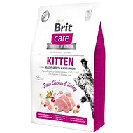 Brit Care Cat Grain-Free Kitten Healthy Growth & Development, 0,4 kg