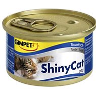 GimCat Shiny Cat tuňák 70 g - Konzerva pro kočky