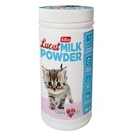 Cobbys Pet LuCat Kitten Milk Powder sušené mléko pro koťata 400g - Mléko pro koťata