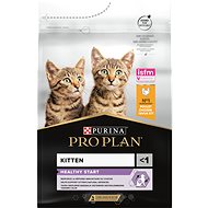Pro Plan Cat Kitten Optistart s kuřetem 3 kg