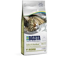 Bozita Adult Indoor & Sterilised Chicken 10kg