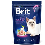 Brit Premium by Nature Cat Adult Chicken 1,5 kg 