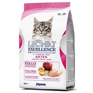 Monge Lechat Excellence Kitten 1,5kg - Granule pro kočky