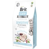 Brit Care Cat Grain-Free Insect. Food Allergy Management 7 kg
